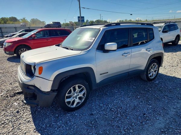 2018 JEEP RENEGADE