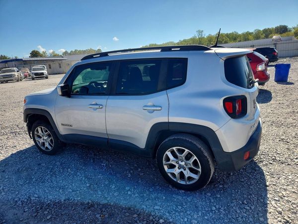2018 JEEP RENEGADE