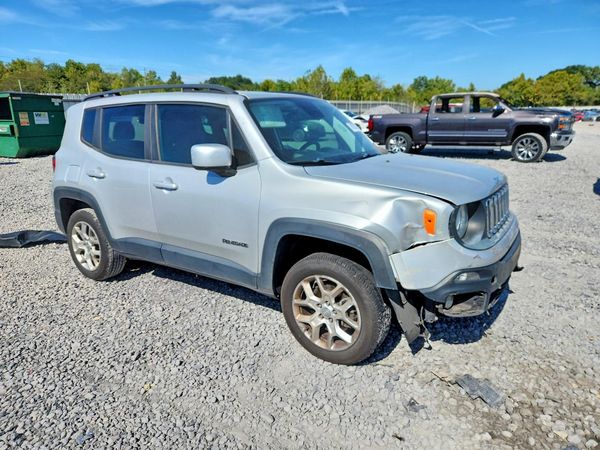 2018 JEEP RENEGADE