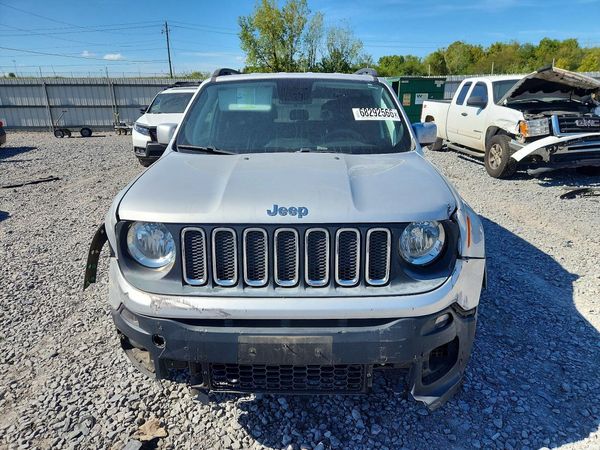 2018 JEEP RENEGADE