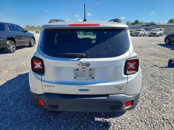 2018 JEEP RENEGADE