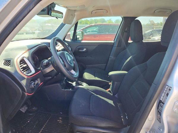 2018 JEEP RENEGADE