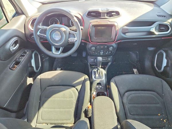 2018 JEEP RENEGADE