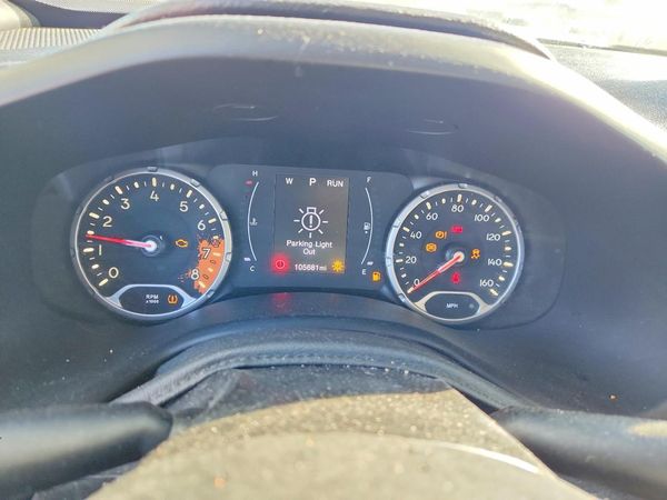2018 JEEP RENEGADE