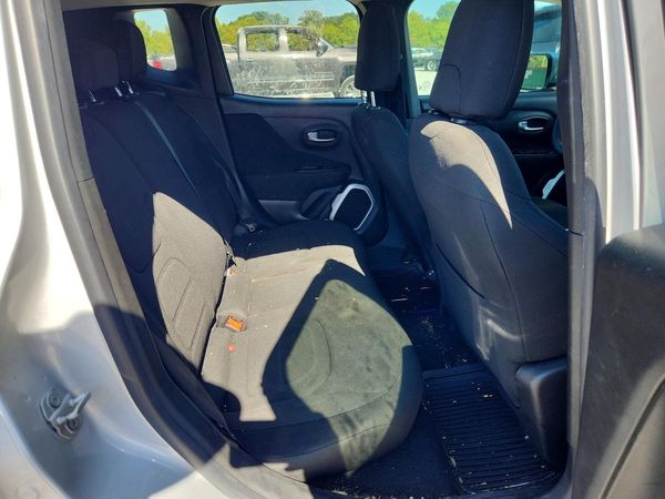 2018 JEEP RENEGADE