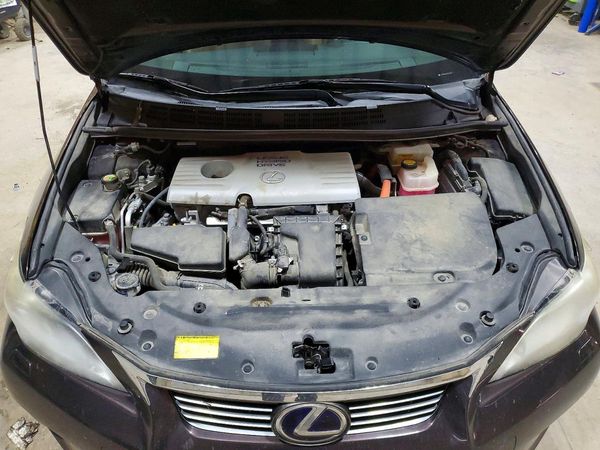 2012 LEXUS CT