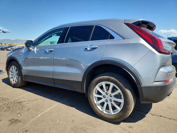 2023 CADILLAC XT4 Luxury — DSRA