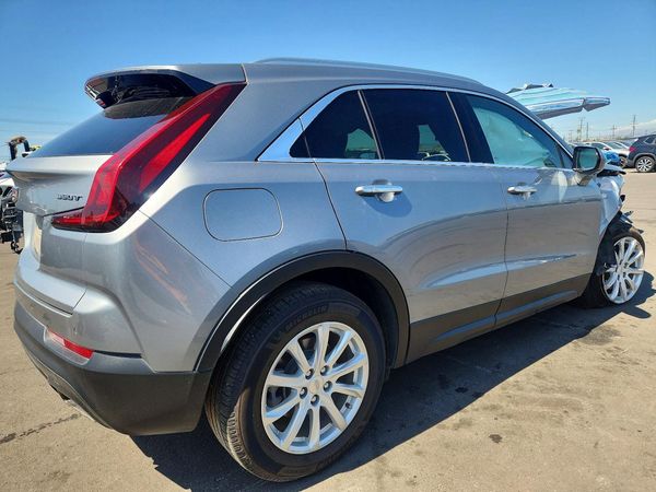 2023 CADILLAC XT4 Luxury — PSRA