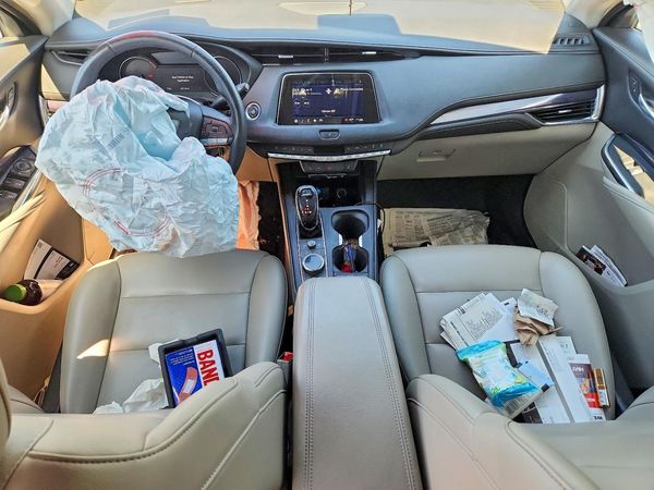 2023 CADILLAC XT4 Luxury — CKPT