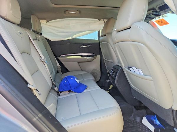 2023 CADILLAC XT4 Luxury — PSRS