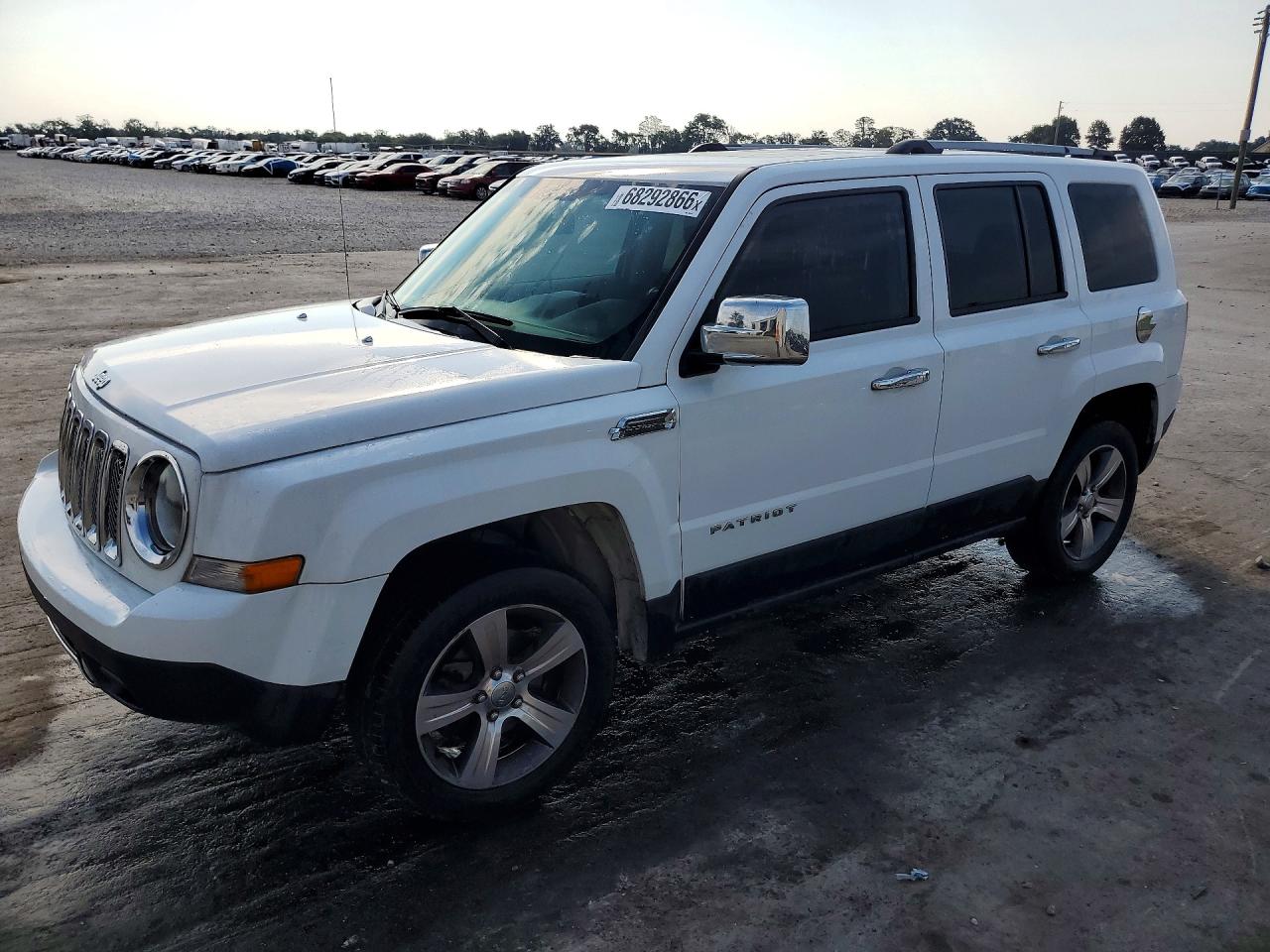 2016 JEEP PATRIOT Latitude