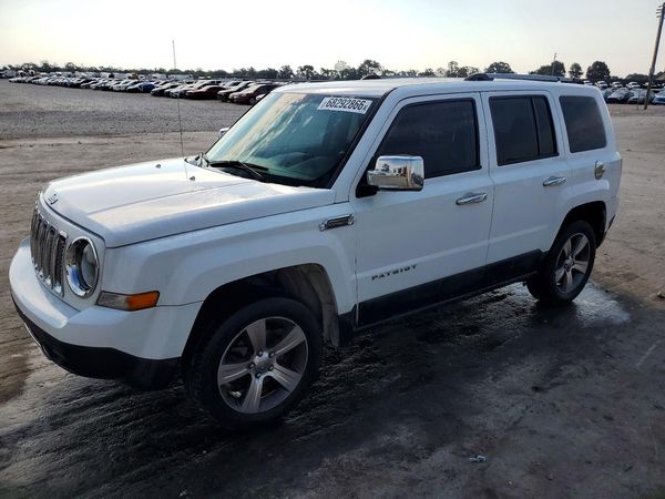 2016 JEEP PATRIOT