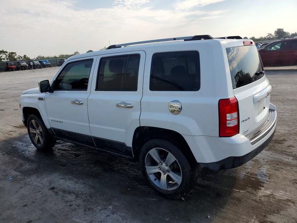 2016 JEEP PATRIOT Latitude