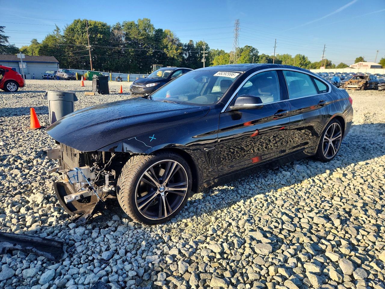 2019 BMW 430I