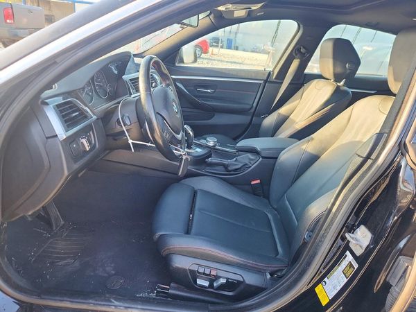 2019 BMW 430I