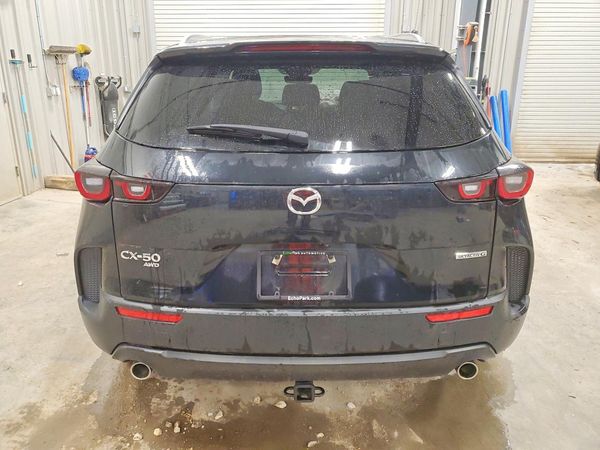 2025 MAZDA CX-50
