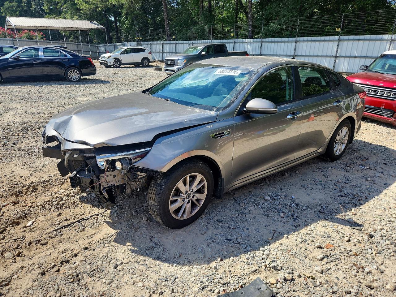 2016 KIA OPTIMA