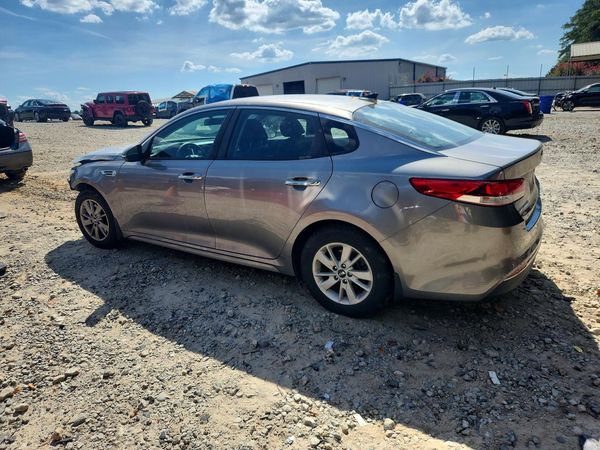 2016 KIA OPTIMA