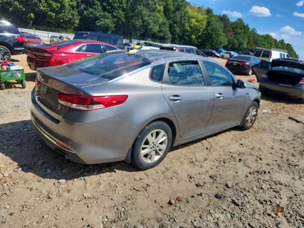 2016 KIA OPTIMA