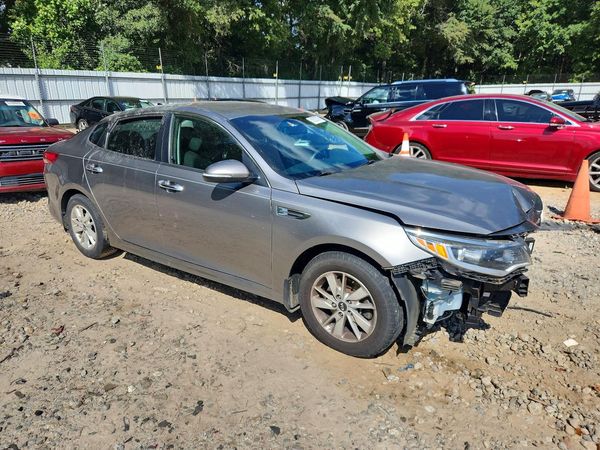 2016 KIA OPTIMA