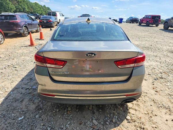 2016 KIA OPTIMA