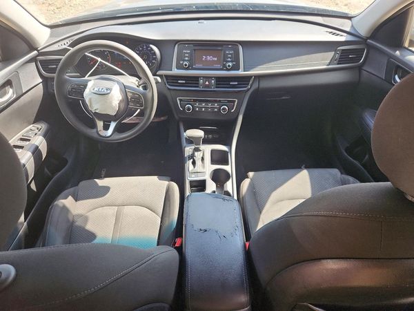 2016 KIA OPTIMA