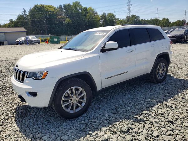 2022 JEEP GRAND CHEROKEE