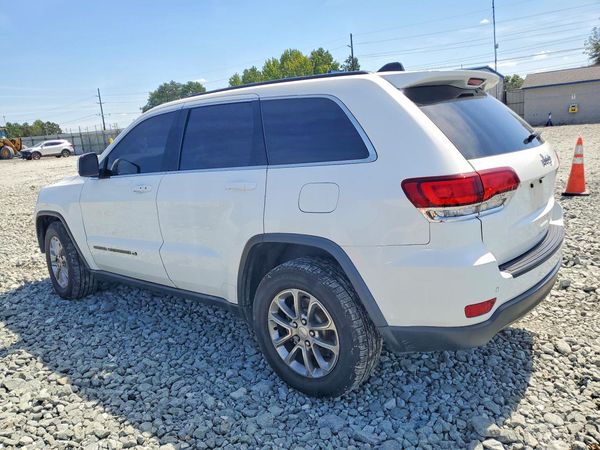 2022 JEEP GRAND CHEROKEE