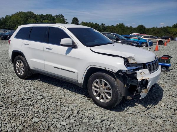 2022 JEEP GRAND CHEROKEE