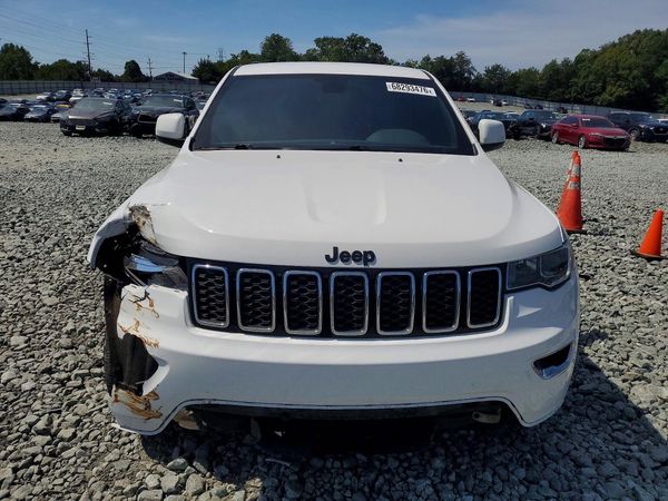 2022 JEEP GRAND CHEROKEE