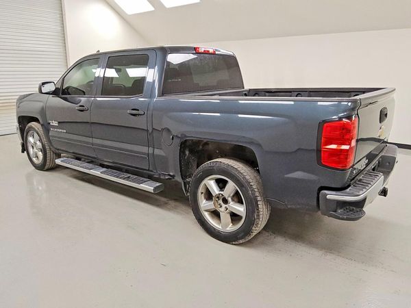 2017 CHEVROLET SILVERADO LT — DSRA