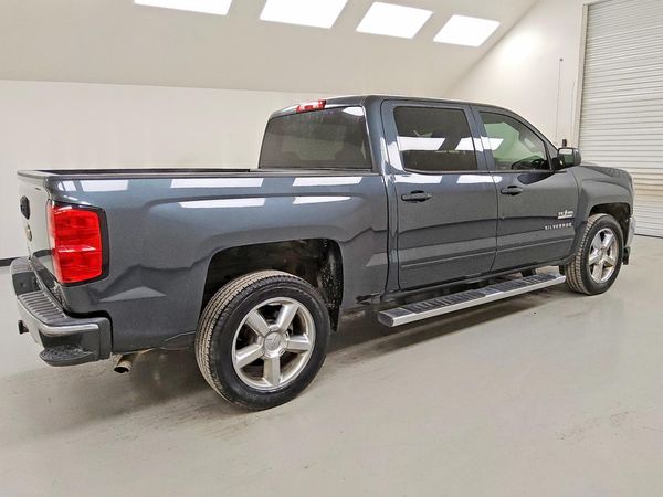 2017 CHEVROLET SILVERADO LT — PSRA