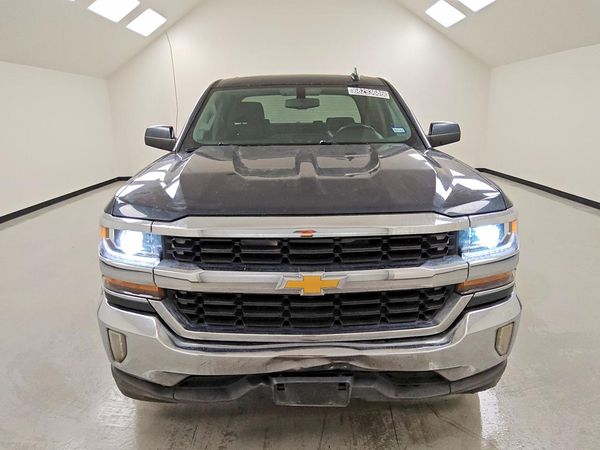 2017 CHEVROLET SILVERADO LT — DIRF