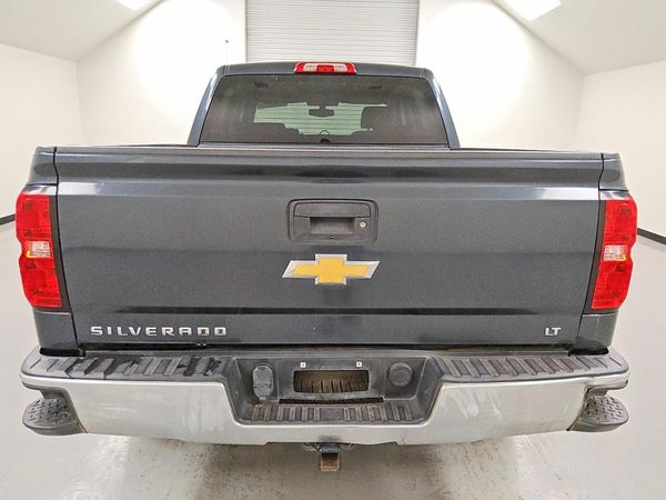 2017 CHEVROLET SILVERADO LT — DIRR