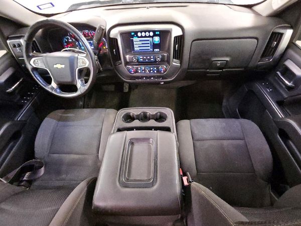 2017 CHEVROLET SILVERADO LT — CKPT