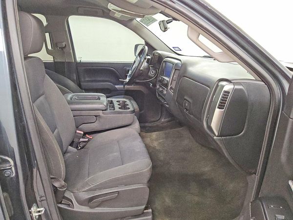 2017 CHEVROLET SILVERADO LT — PSFS