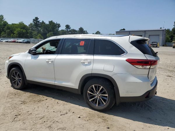 2019 TOYOTA HIGHLANDER SE/XLE