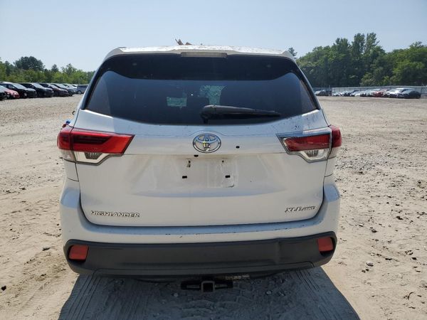 2019 TOYOTA HIGHLANDER SE/XLE