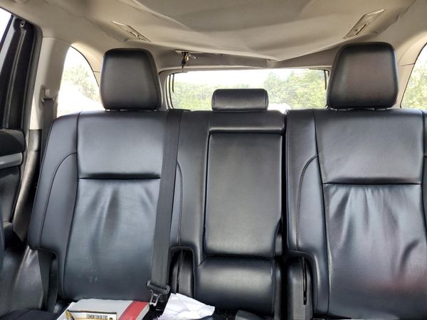 2019 TOYOTA HIGHLANDER SE/XLE