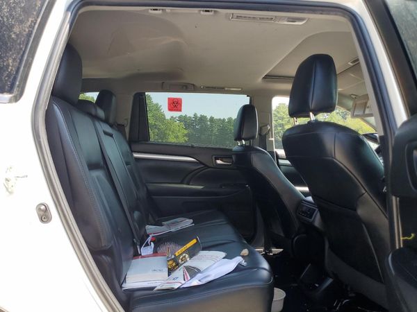 2019 TOYOTA HIGHLANDER SE/XLE