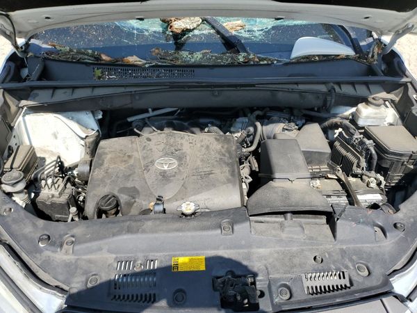 2019 TOYOTA HIGHLANDER SE/XLE