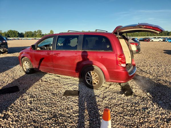 2015 DODGE GRAND CARAVAN