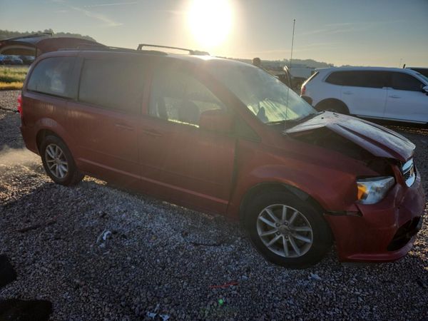 2015 DODGE GRAND CARAVAN