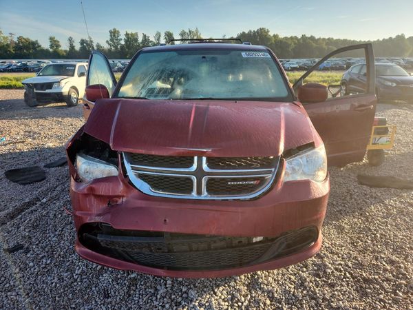 2015 DODGE GRAND CARAVAN