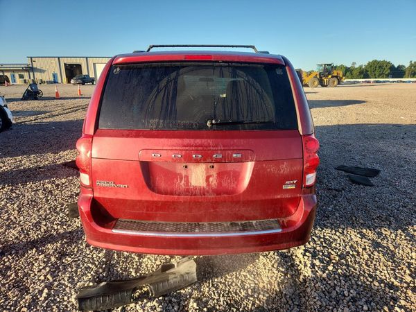 2015 DODGE GRAND CARAVAN