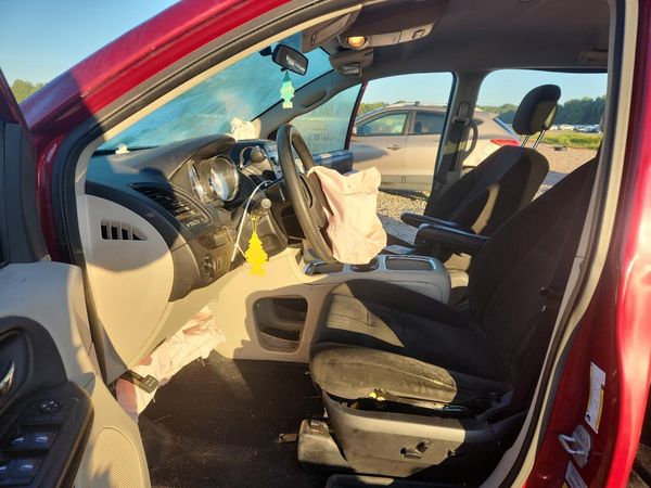 2015 DODGE GRAND CARAVAN