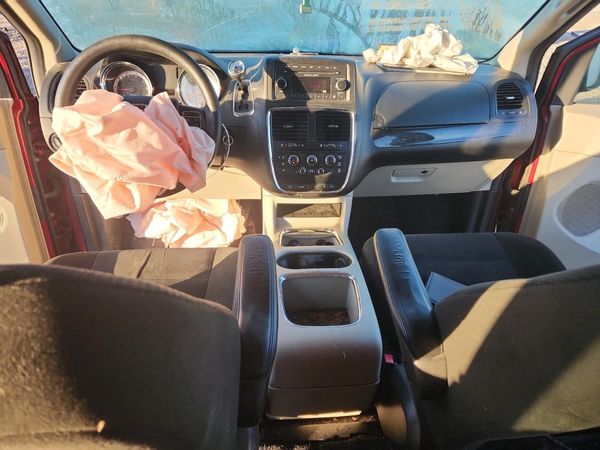 2015 DODGE GRAND CARAVAN