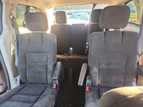 2015 DODGE GRAND CARAVAN
