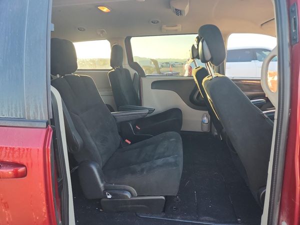 2015 DODGE GRAND CARAVAN