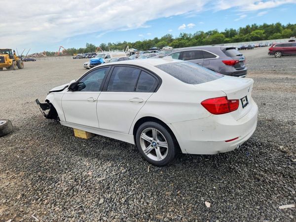 2014 BMW 3 SERIES — DSRA